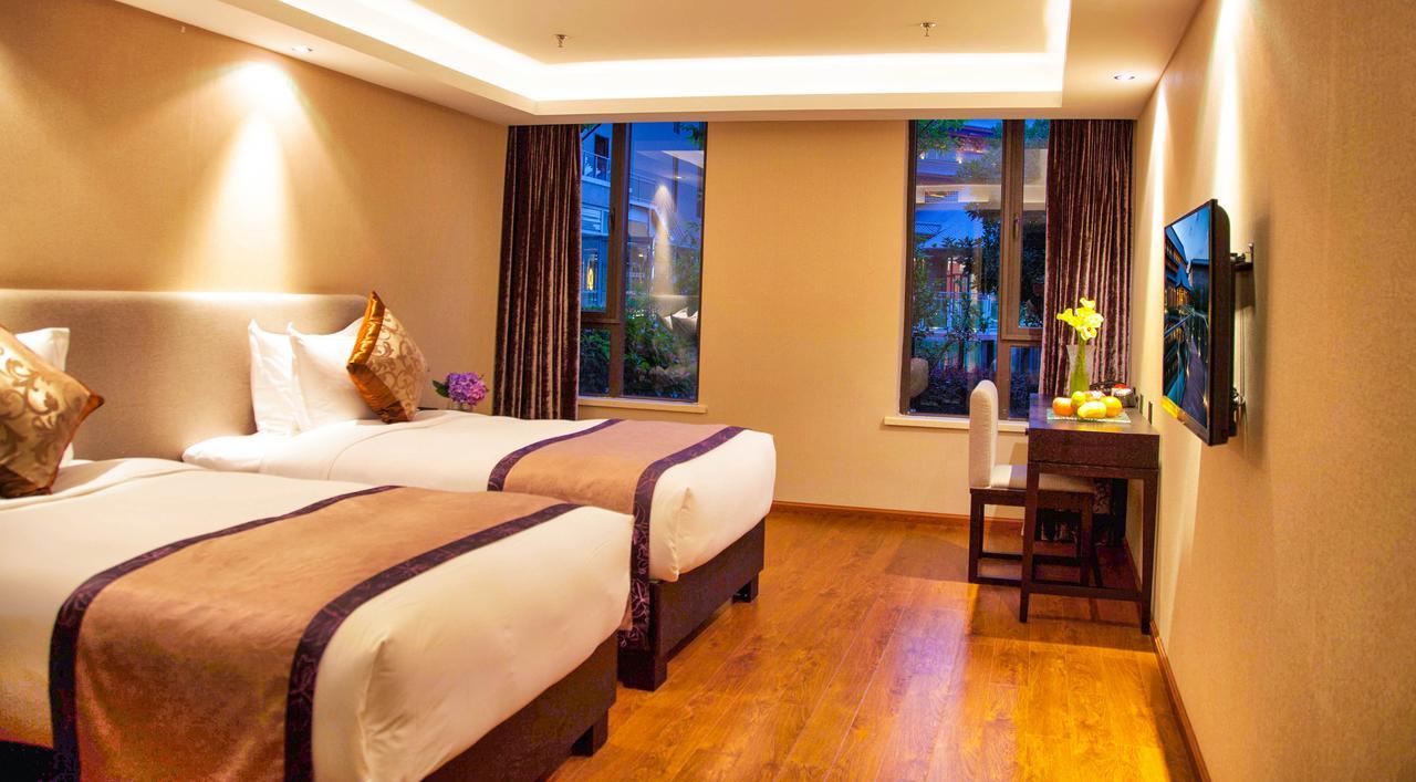 Cloud Luo Ping Hotel Luoping Екстериор снимка