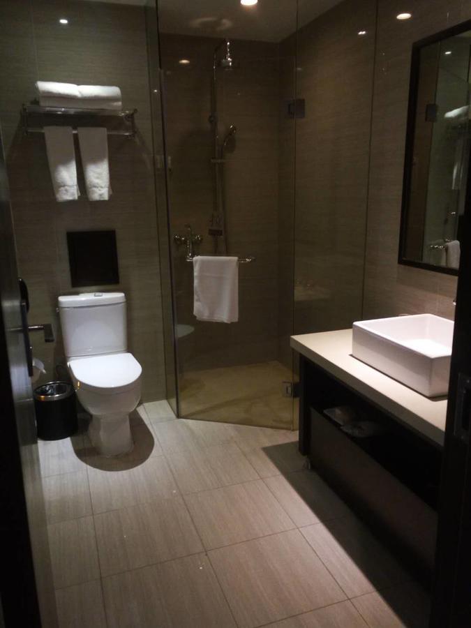 Cloud Luo Ping Hotel Luoping Екстериор снимка