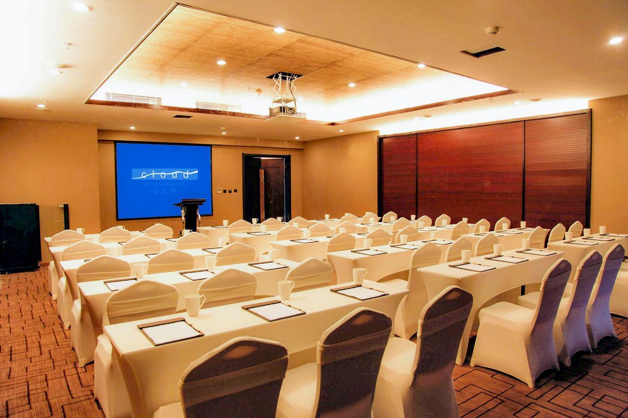 Cloud Luo Ping Hotel Luoping Екстериор снимка
