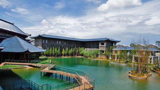 Cloud Luo Ping Hotel Luoping Екстериор снимка