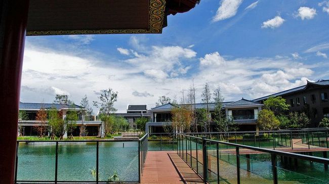 Cloud Luo Ping Hotel Luoping Екстериор снимка